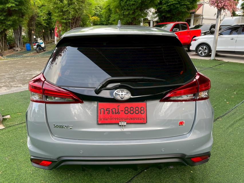Toyota Yaris 1.2 Sport CVT ปี 2024 วิ่งน้อย 4,xxx กม. 10