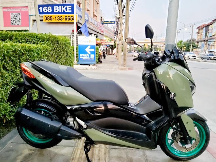  ออกรถเบ็ดเสร็จ900 Yamaha Xmax 300 ABS ปี2022 สภาพเกรดA 9522 km เอกสารพร้อมโอน 2