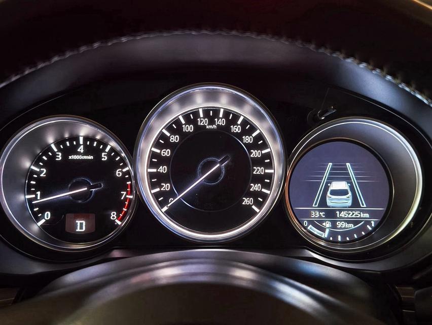 (แจ้งรหัสรถ CAT1866) 2020. Mazda CX-5 2.0 SP skyactiv ตัวท๊อป ออโต้ สวยใหม่ รูปที่ 11