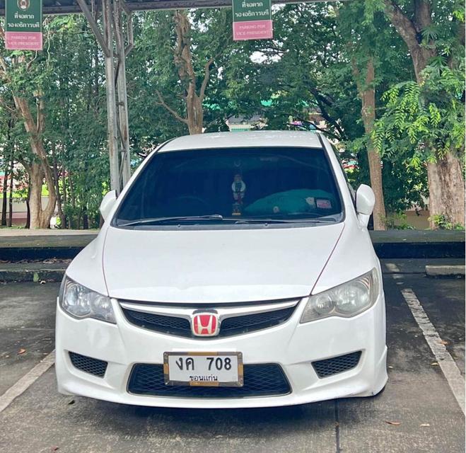 Honda City ปี 2010 สีขาว มือ 2