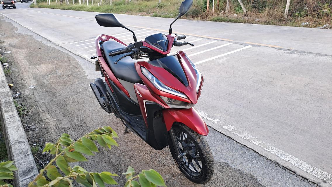 Honda Click125i Led เอกสารครบ