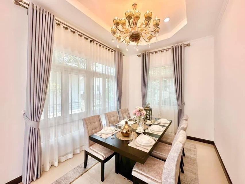 Amorn village for rent 55,000/month 20