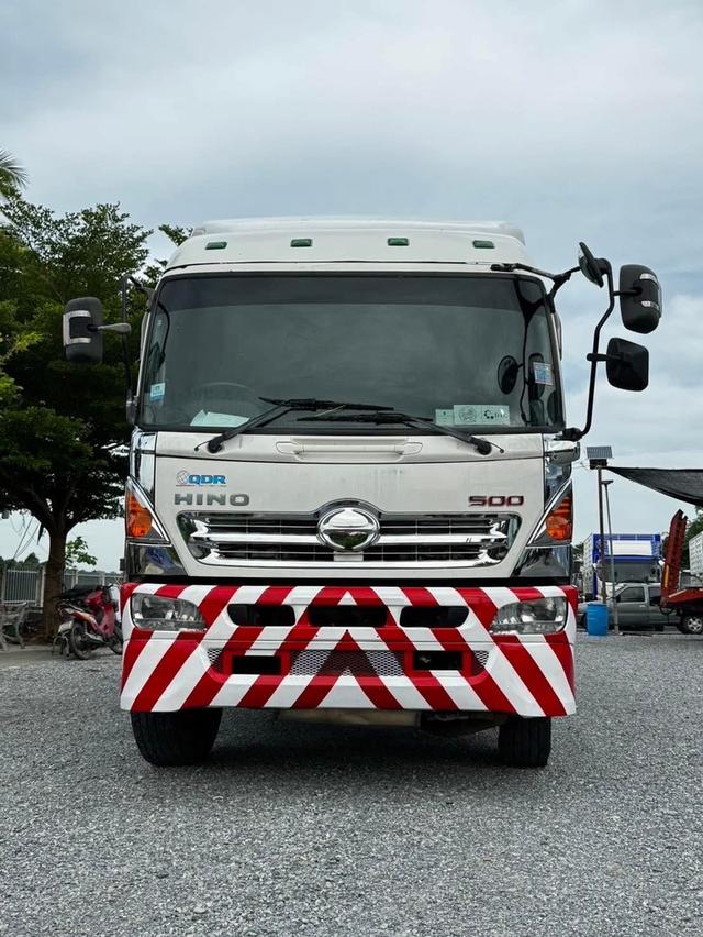 Hino FL8J 212 Hp ปี 2010 ปล่อยถูกๆ 4