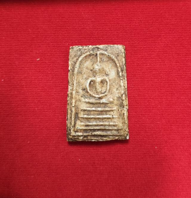 พระสมเด็จบางขุนพรหม พิมพ์เส้นด้าย