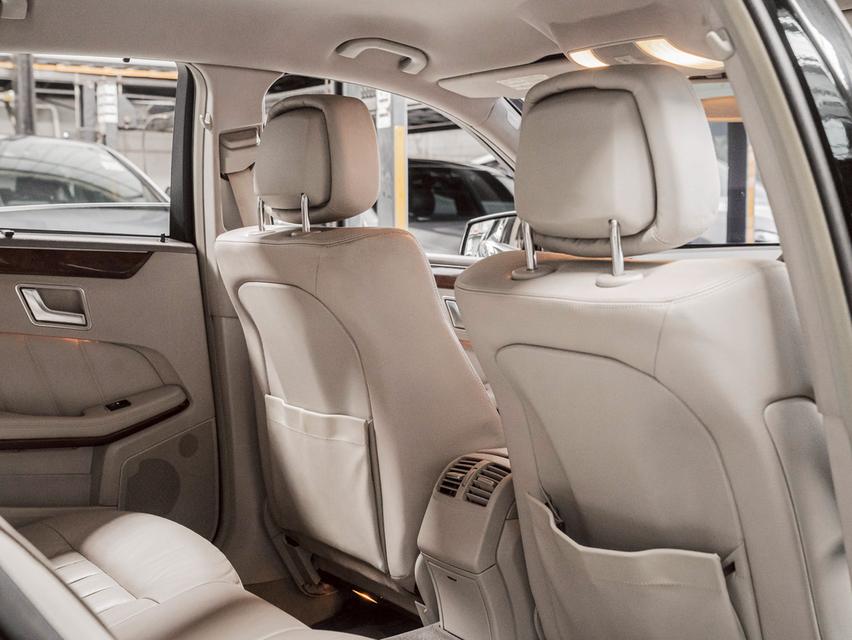 รหัสรถ 67GG5082 Benz E250 CDI W212 Elegance ปี 2012 18