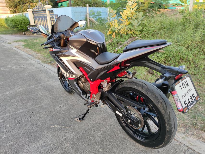  เก็บปลายทาง GPX Demon GR200 ใช้เพียง 5 พัน km. 5