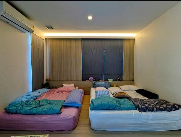 ขายบ้านเดี่ยว 2 ชั้น มัณฑนา 2 บางนา กม.7 บางพลี สมุทรปราการ 120 ตร.วา 4 ห้องนอน โทร 0984282935 17