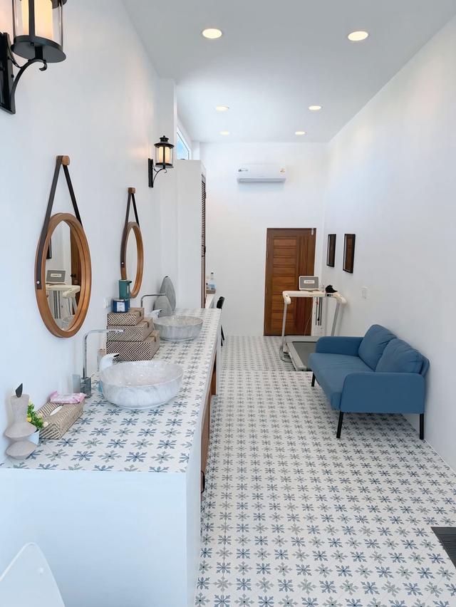 บ้านสวนพร้อมอยู่สองหลัง 11