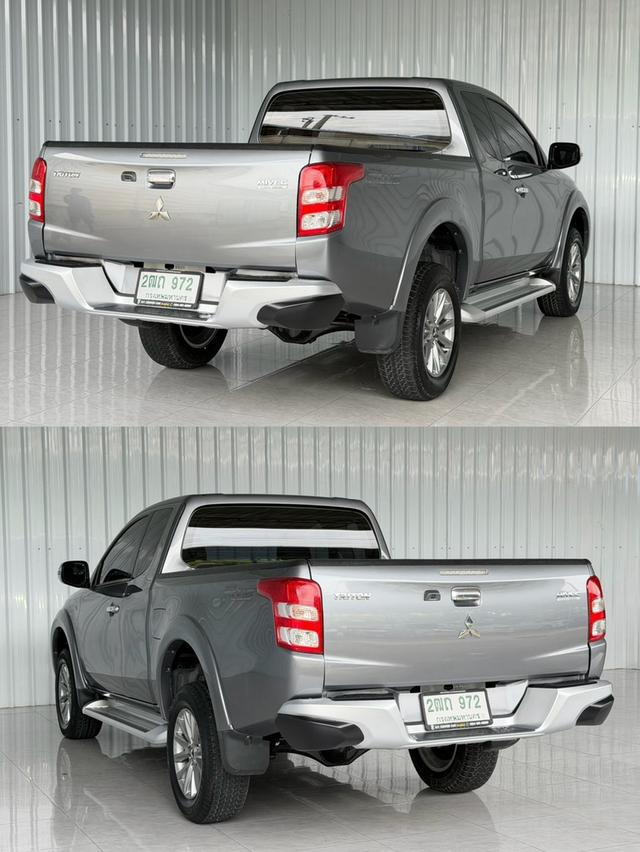 ⭐ รถบ้านมือเดียววิ่งน้อย สภาพดี ไม่มีน้ำท่วม⭐🏠 MITSUBISHI TRITON 2.4 GLS LTD PLUS CAB รูปที่ 6