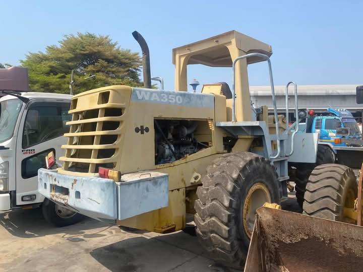 ขาย รถตัก Komatsu WA350-3 3