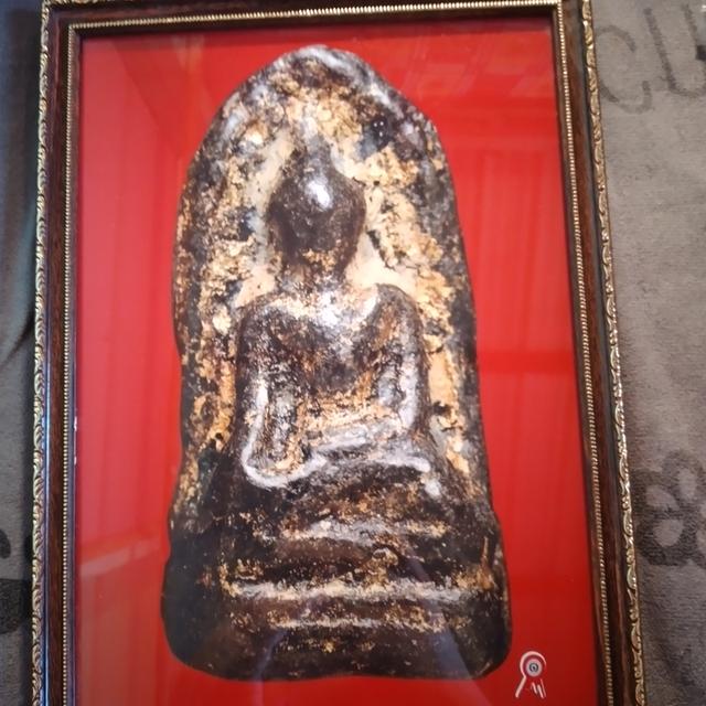 พระรอดกรุวัดมหาวัน พร้อมรางวัลที่1 รูปที่ 5