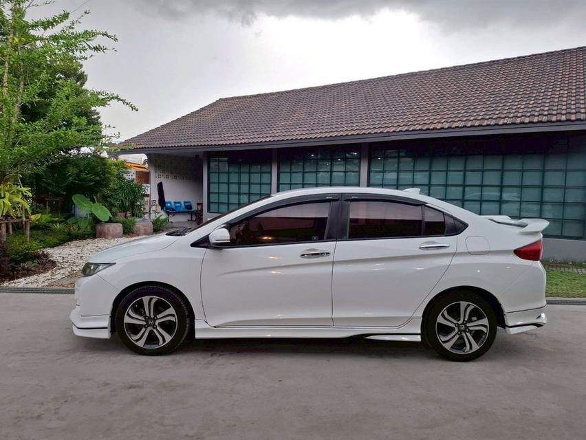 รหัสรถ KN1306 HONDA CITY 1.5 SV ปี 2014 8