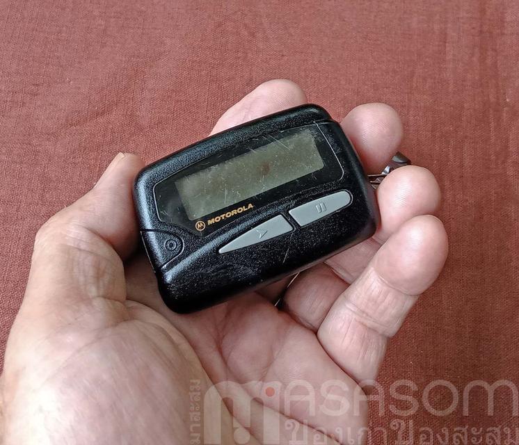เพจเจอร์ Motorola 7