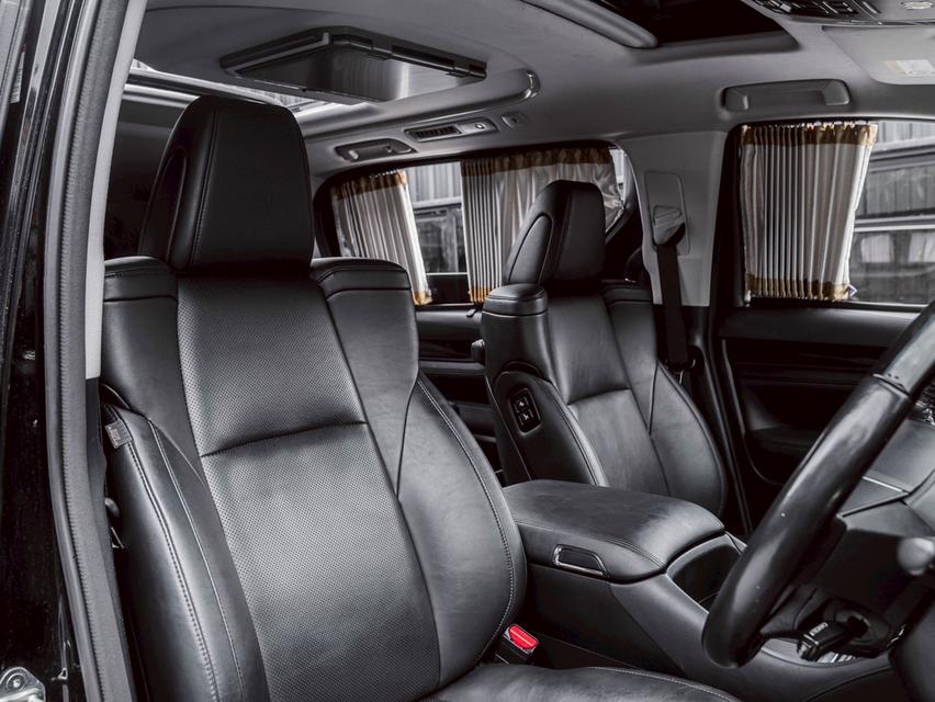 รหัสรถ 67GG8433 2018 VELLFIRE ZG EDITION TOP  12