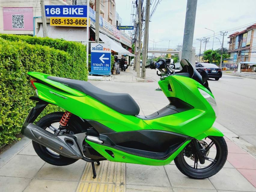 Honda PCX150i Keyless ปี2017 สภาพเกรดA 15323 km เอกสารพร้อมโอน 2