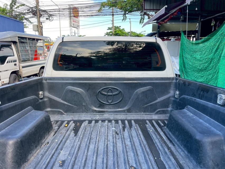 021 #TOYOTA HILUX REVO 2.4 CAB MT  8
