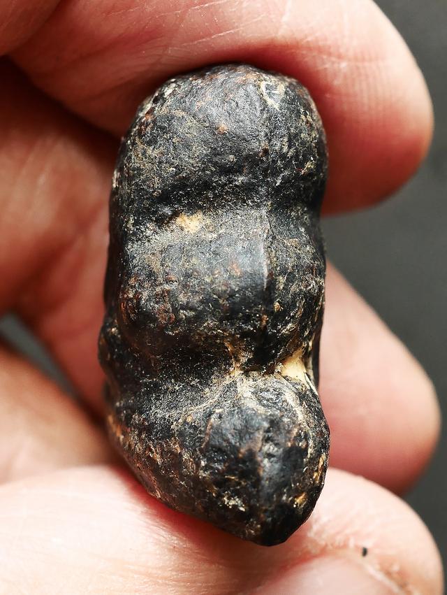 พระปิดตาหลวงพ่อทองสุข วัดสะพานสูง พิมพ์สะดือจุ่น ...เก่า เดิมๆ 8