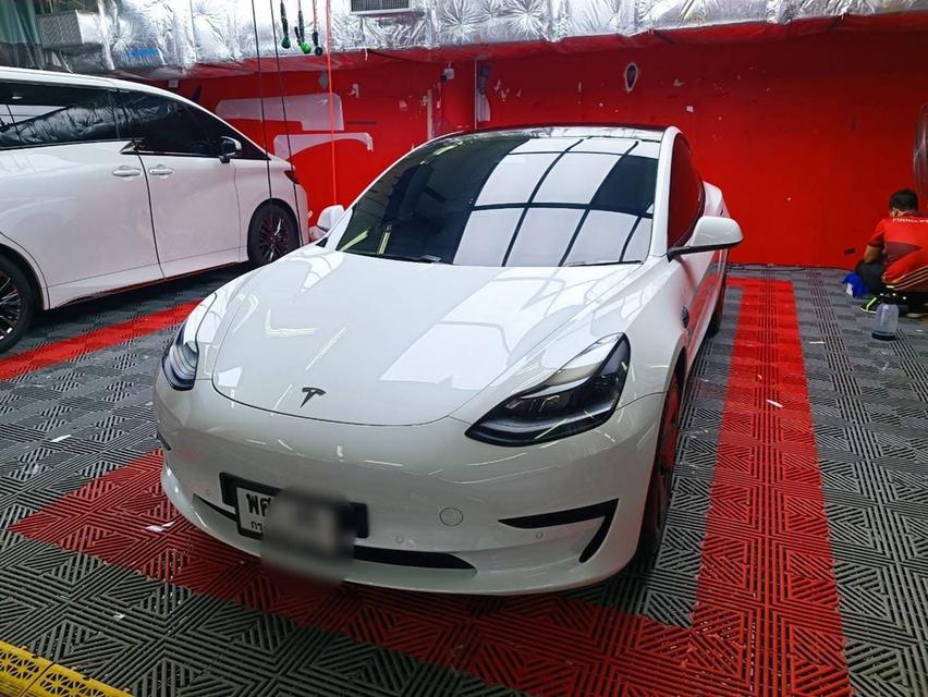 Tesla Model 3 Standard Range Plus ปี 2023 มือสอง 5