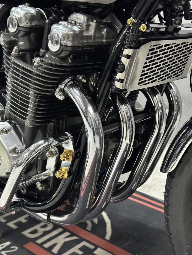 ออกรถ 0 บาท CB1100EX แต่งเต็มๆโช๊คแท้ ขี่นุ่มนวล 13