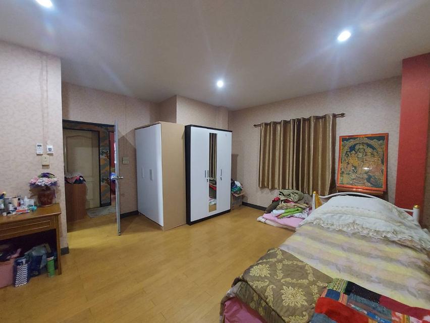 ขายบ้านเดี่ยว 2 ชั้น พร้อมเข้าอยู่โซนหนองจอก 6