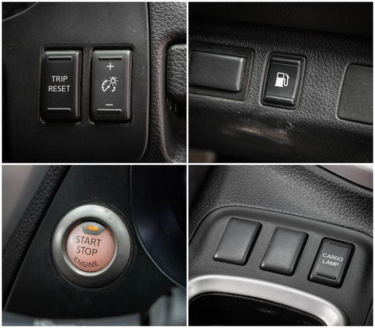 NISSAN NAVARA NP300 2.5 CALIBRE Sportech DOUBLECAB ปี 2016 16