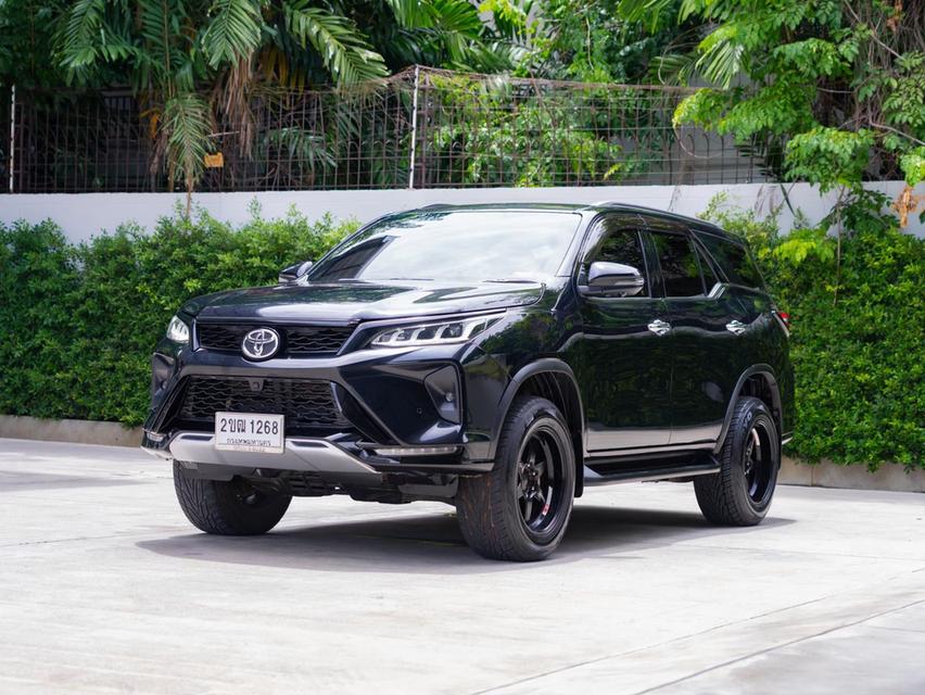 TOYOTA FORTUNER 2.4 LEGENDER 4WD ปี 2021 รูปย่อยที่ 3
