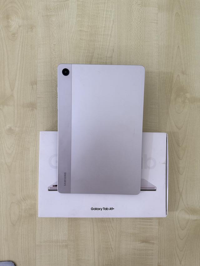 Samsung Tab 9Plus ความจุ 8/128 gb อุปกรณ์ครบ “มีประกัน 90 วัน / เปลี่ยนหรือคืน รูปที่ 11