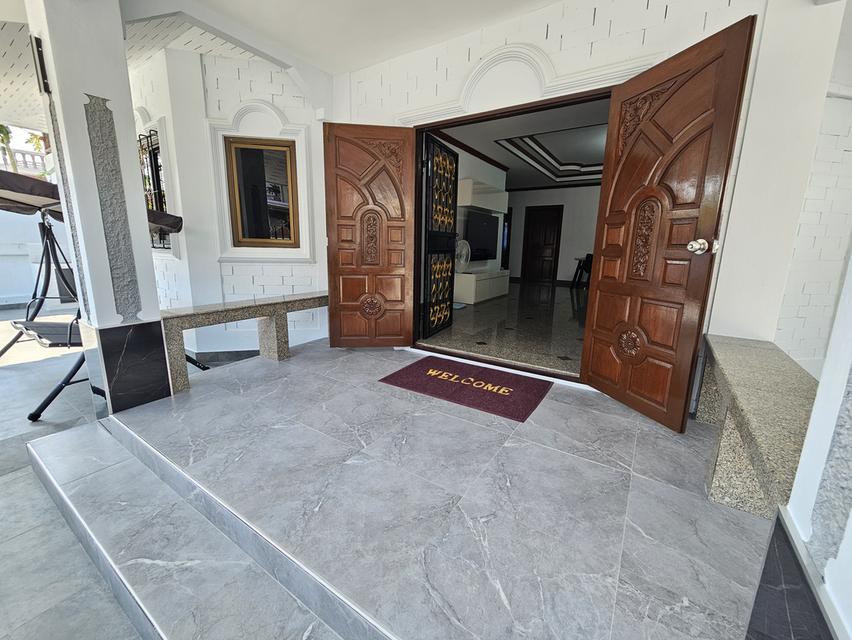 ประกาศบ้านเช่าในพัทยาโทร0863637100 5