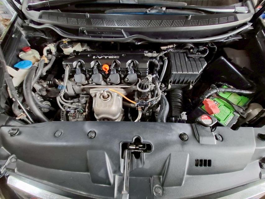 รหัสรถ BK5325 🚗💨 Honda Civic FD ปี 2010 เครื่อง 1.8iVtec 🚗💨 17