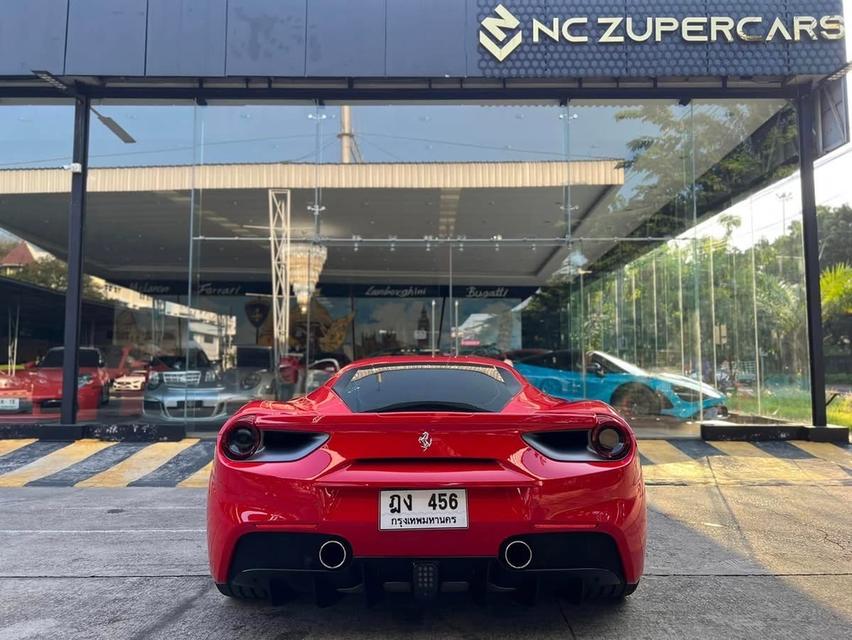 ขายรถ Ferrari 488 GTB ปี 2019  3