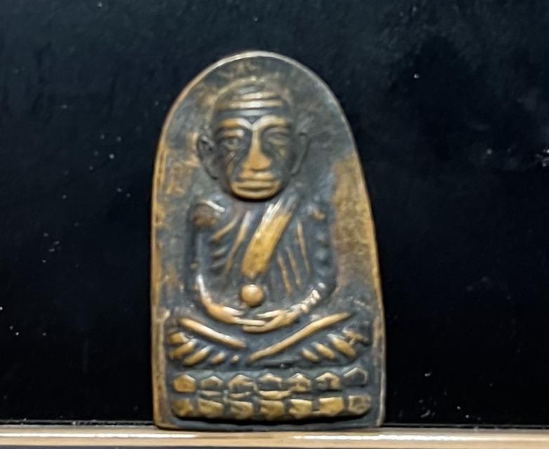 หลวงปู่ทวด รุ่นทะเลซุง พิมพ์ซุ้มกอ ปี 2508