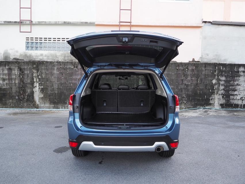 SUBARU FORESTER, 2.0 S EYESIGHT ปี 2022 9
