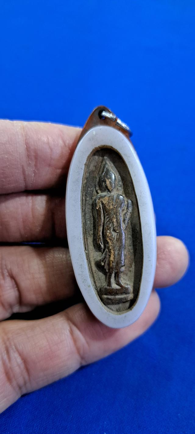 พระเนื้อดิน 25 ศตวรรษปี 2500 พระเก่าเลี่ยนวินเทสบ้านๆ