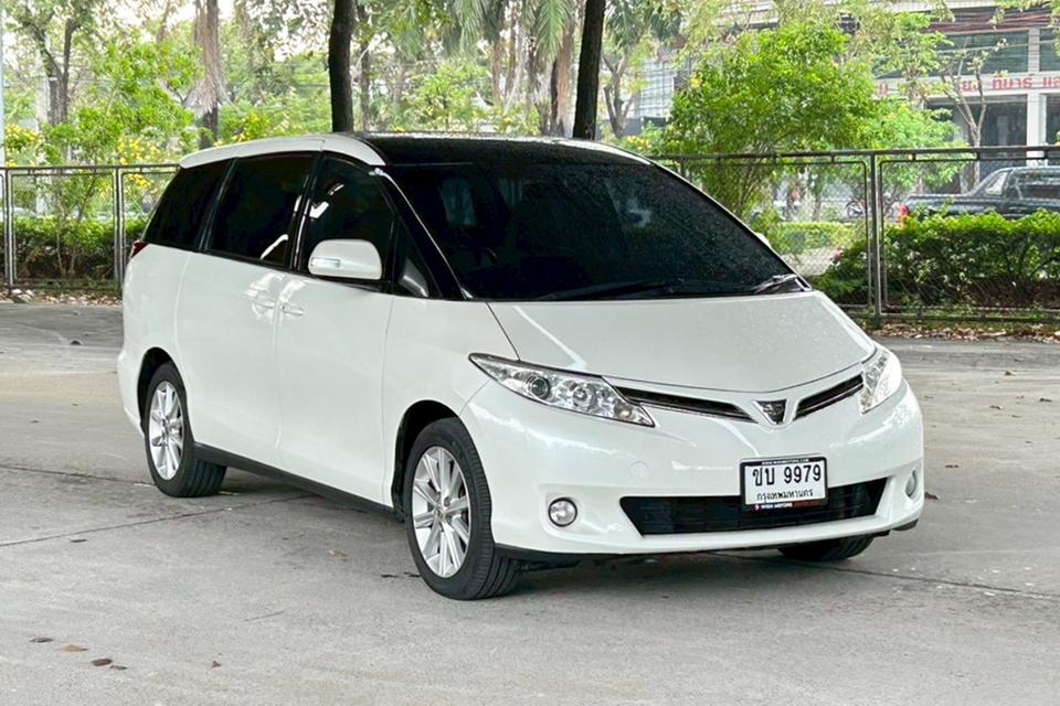 Toyota Estima 2.4 AT ปี 2013 รูปที่ 3