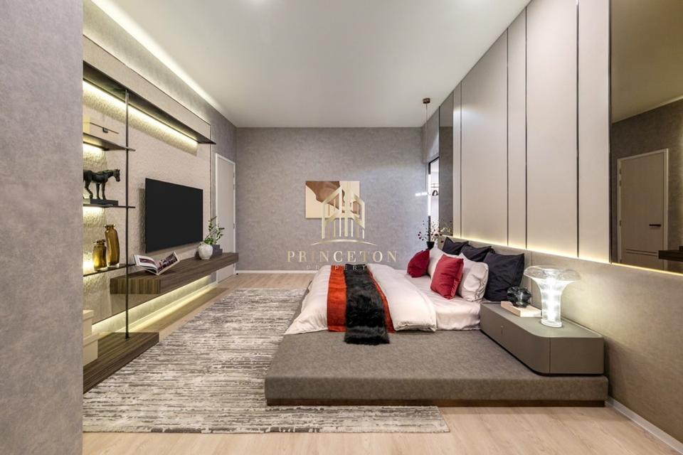 Luxury 3-Story House For Sale VIVE Bangna KM.13 16