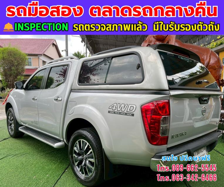 🚗ปี2020 Nissan NP 300 Navara 2.5 Double Cab VL 4WD. 🚗รุ่นท็อปสุด ขับเคลื่อน 4 ล้อ 🚗ไมล์แท้ 16x,xxx กม. 🚗เกียร์ออโต้ 4x4 🚗เครื่องดีเซล 6