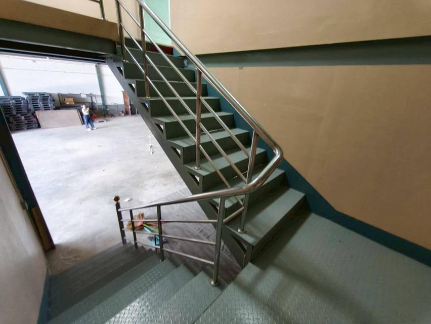 ขายโกดัง บางขุนเทียน พระราม 2 ขนาดเกือบ 1 ไร่ พร้อมออฟฟิศ ที่จอดพร้อมหลังคาพร้อมใช้งาน 7