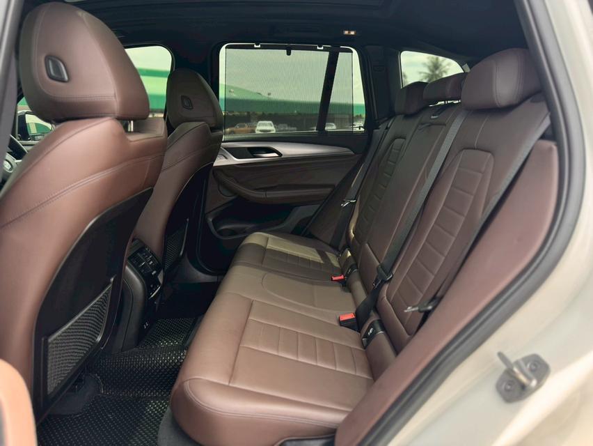 BMW X3 xDrive30e M Sport ปี 2020 เลขไมล์ 75,xxx km 17