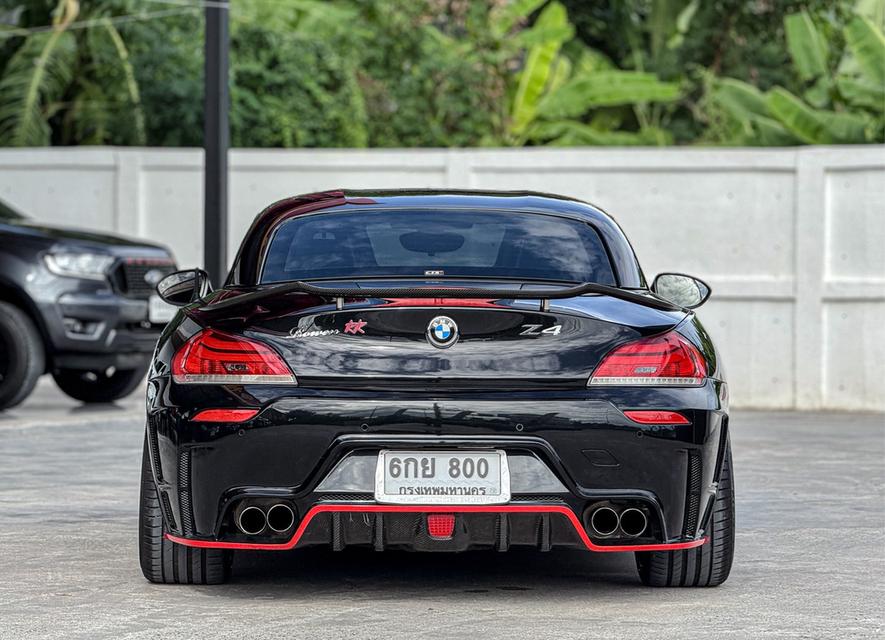 2011 BMW Z4, 2.0 sDrive20i M SPORT  17