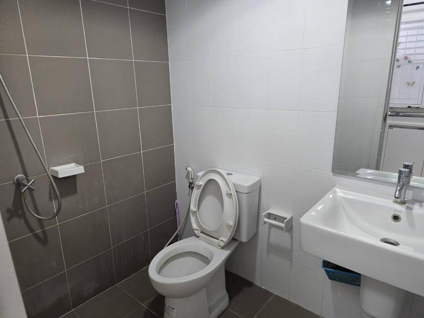 บ้านทาวเฮาส์มือสองราคาถูก 9