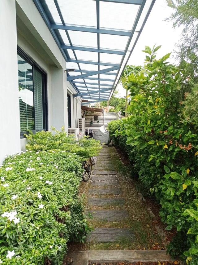 ขายอาคารพาณิชย์ 2 คูหา ทำเลทอง ตกแต่งเป็น HOME OFFICE, ที่พักอาศัย, หรือรร.เอกชน ซอยสังคมสงเคราะห์5 ลาดพร้าว71 9