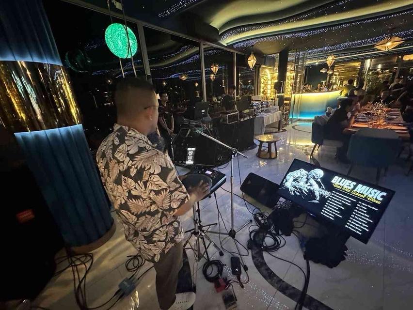 🎉 เช่าเครื่องเสียง ไฟปาร์ตี้ คาราโอเกะ DJ Party พร้อมวงดนตรี ครบจบที่เดียวในภูเก็ต – Wonderful Full