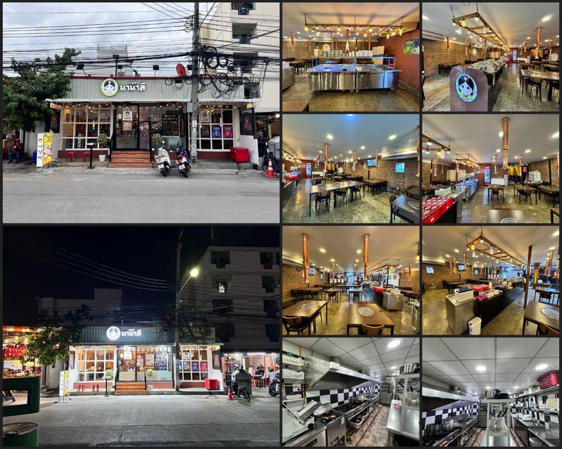 เซ้งร้านบุฟเฟต์ปิ้งย่างเกาหลี ทำเลดี ศรีนครินทร์ 40 6