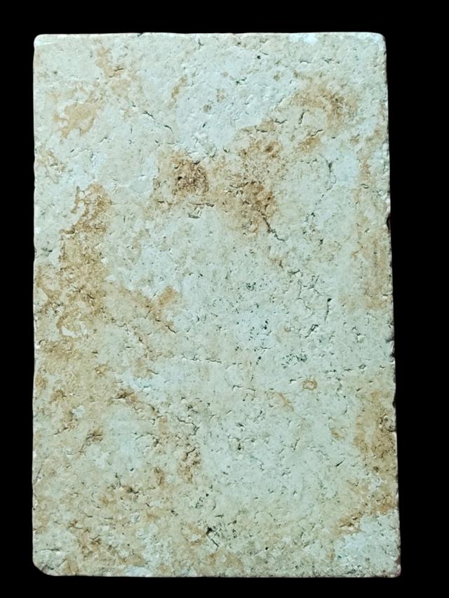 พระพิมพ์ฐานหมอน (ข้างดอกไม้) รูปที่ 3