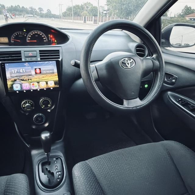 รหัสรถ BK1040 TOYOTA VIOS 2009 รูปที่ 14