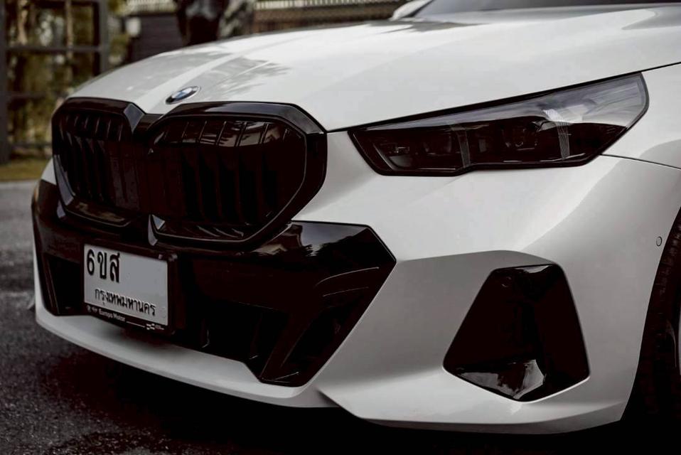 520d M Sport Pro G60 8