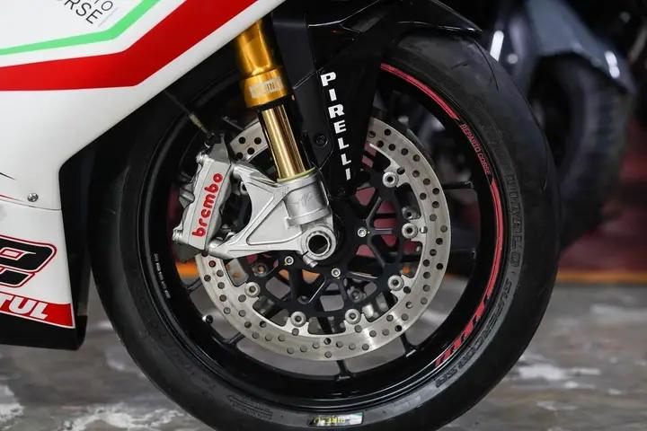 พร้อมขาย MV Agusta F4 5