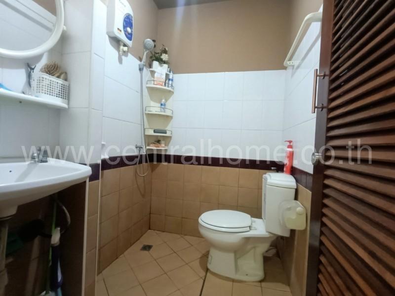 ทาวน์เฮ้าส์ โครงการ ศศิกานต์ 2 - สรงประภา 30 ดอนเมือง ราคาถูก 10