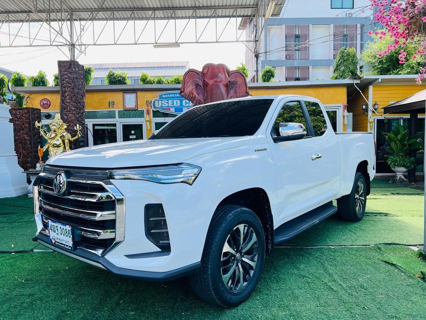 💎 MG EXTENDER CAB TOP 2.0 GRAND-X MT ปี 2024