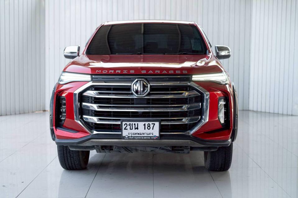 MG EXTENDER 2.0 DC GRAND X ปี 2021 เกียร์ Auto โฉม DOUBLE CAB รูปย่อยที่ 2